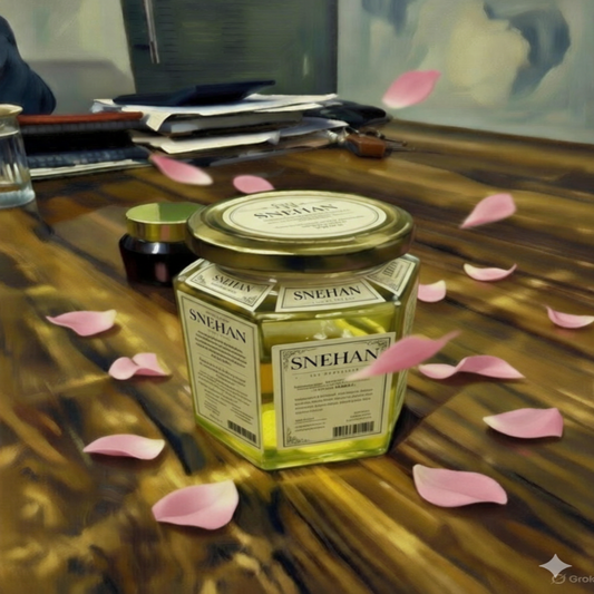 Akalpita Snehan – Ayurvedic Hair Oil