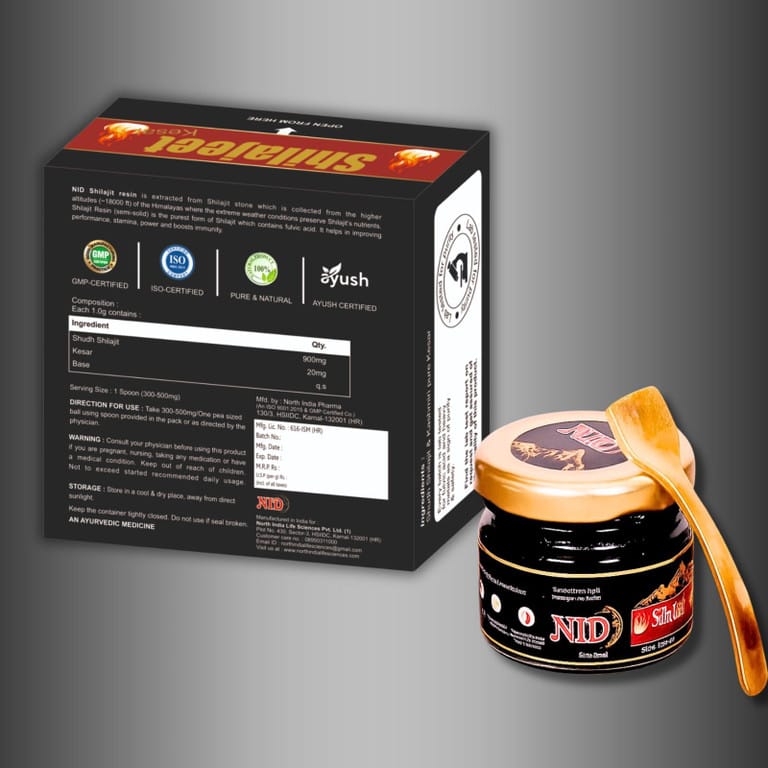 Akalpita Shilajit