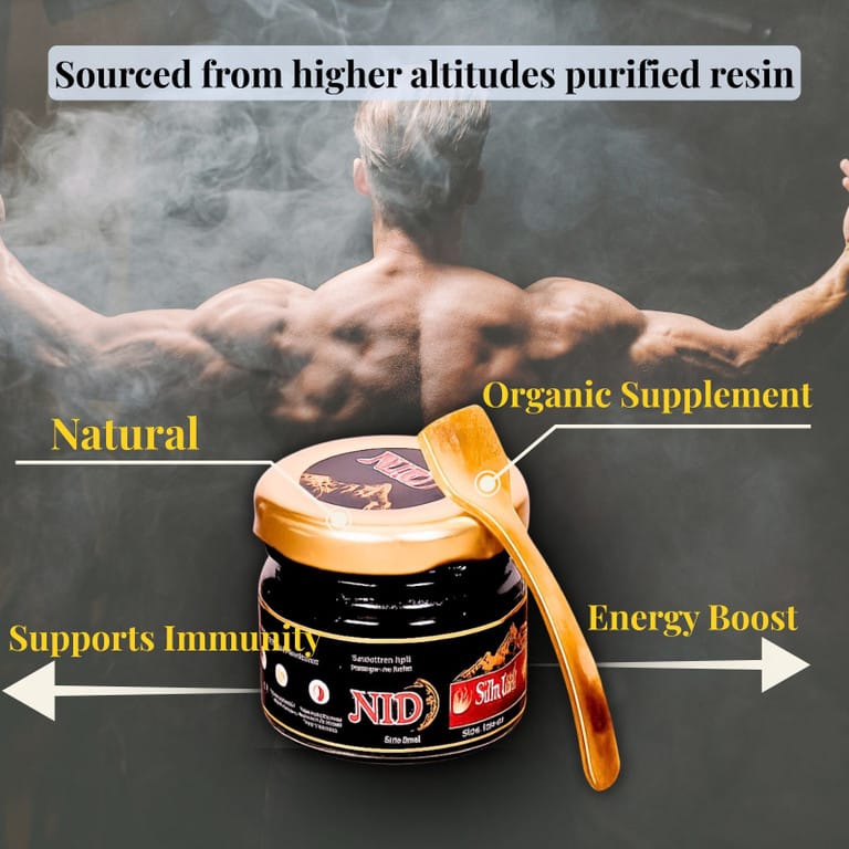 Akalpita Shilajit