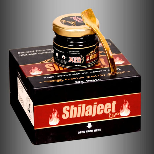 Akalpita Shilajit