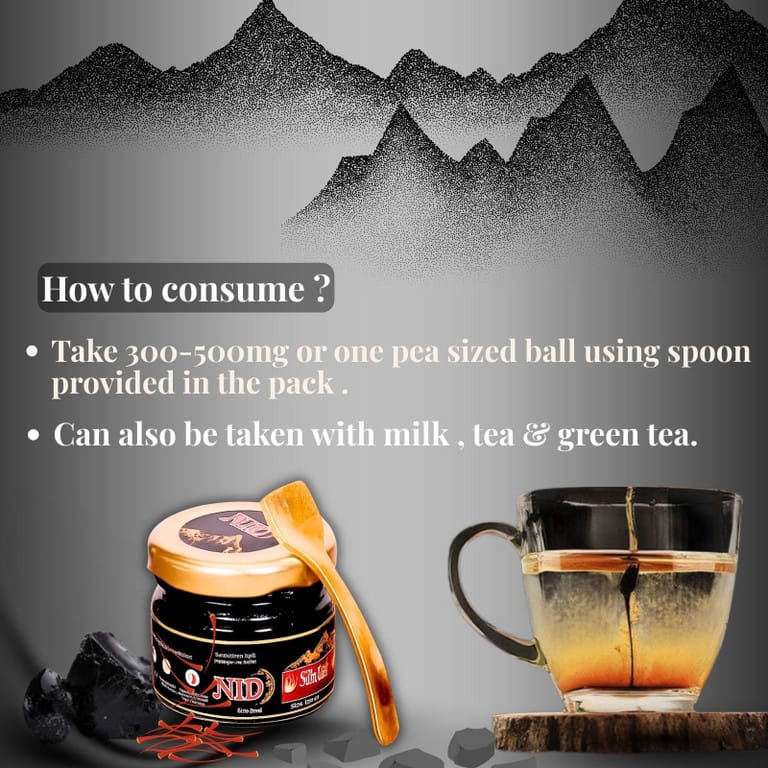 Akalpita Shilajit