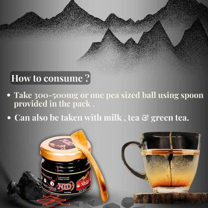 Akalpita Shilajit