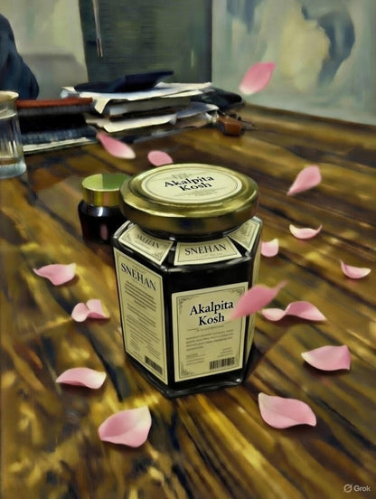 Akalpita Kosh – Ayurvedic Digestive Wellness Preparation (200 g)