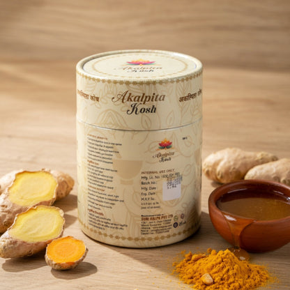 Akalpita Kosh – Ayurvedic Digestive Wellness Preparation (200 g)