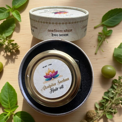 Akalpita Snehan – Ayurvedic Hair Oil